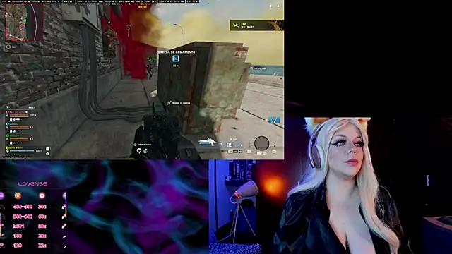 Irinaa Scarlett online show from October 4, 2025, 10:52 pm