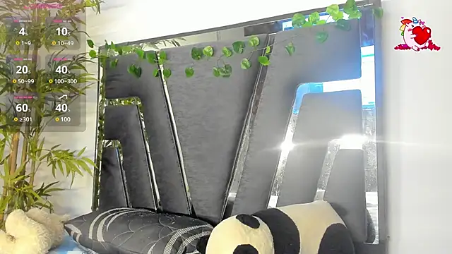 Black Rose2 online show from February 7, 2025, 11:45 am