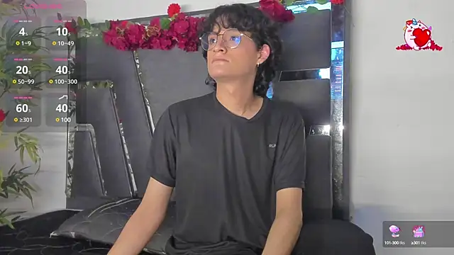 Black Rose2 online show from February 23, 2025, 11:58 pm