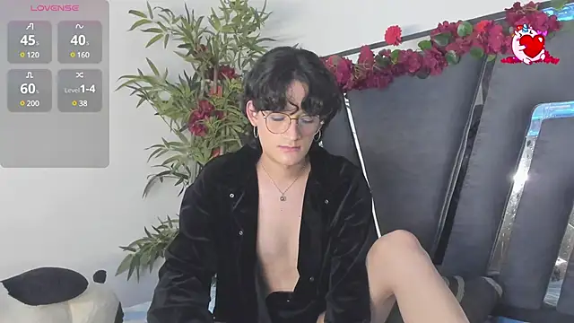 Black Rose2 online show from March 1, 2025, 2:44 pm