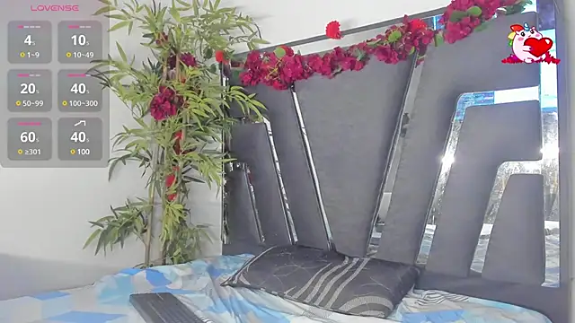 Black Rose2 online show from March 8, 2025, 5:43 pm