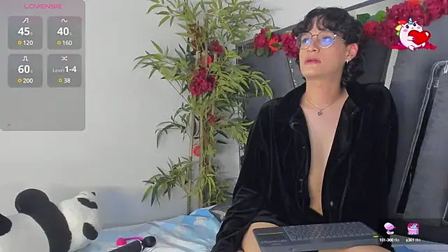 Black Rose2 online show from March 15, 2025, 5:48 pm