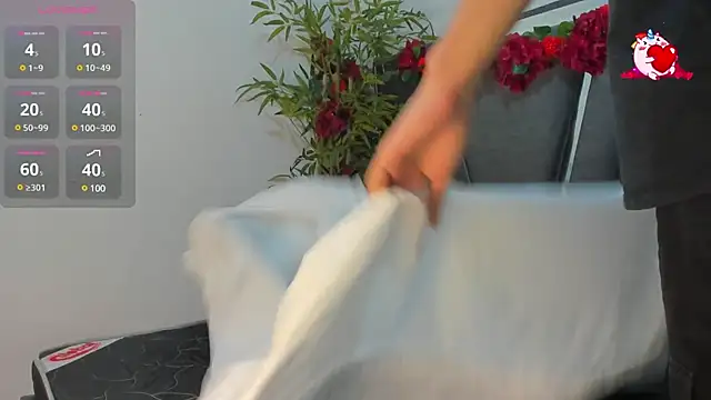 Black Rose2 online show from March 16, 2025, 11:38 am