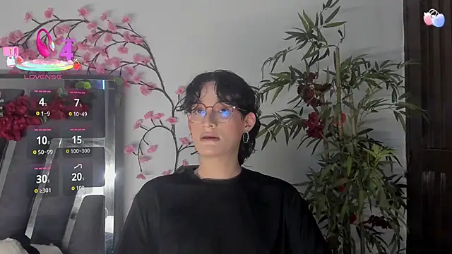 Black Rose2 online show from September 10, 2025, 12:05 pm