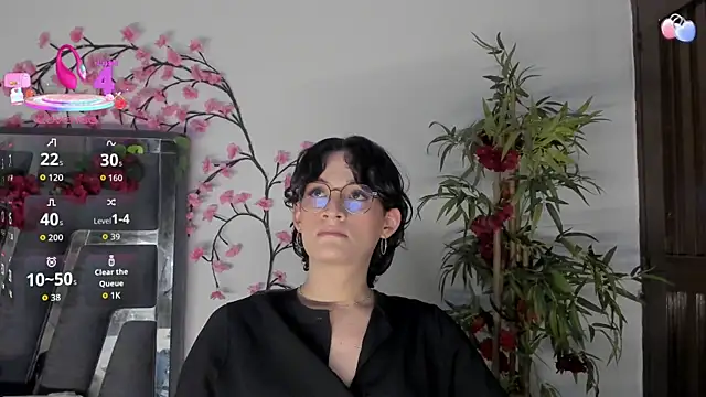 Black Rose2 online show from September 25, 2025, 11:58 am