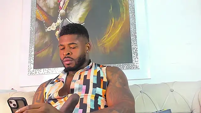 Makonneen online show from October 8, 2025, 2:53 am