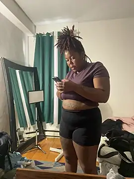 Goddess Nafeesha online show from July 24, 2026, 2:48 pm