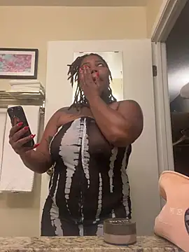 Goddess Nafeesha online show from July 28, 2026, 11:17 am