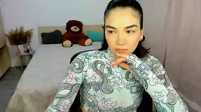 Alexa Dolly12 online show from January 11, 2025, 6:45 am