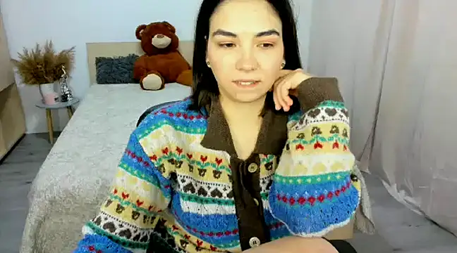 Alexa Dolly12 online show from January 23, 2025, 9:29 am