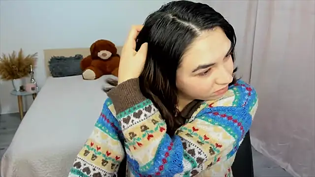 Alexa Dolly12 online show from February 17, 2025, 9:13 am