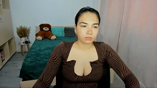 Alexa Dolly12 online show from September 11, 2025, 8:36 am