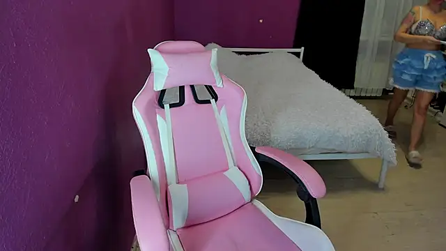 Lika8234 online show from February 23, 2026, 5:10 pm