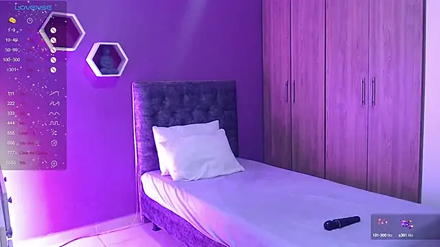 Medelynevans1 online show from January 12, 2025, 7:10 pm