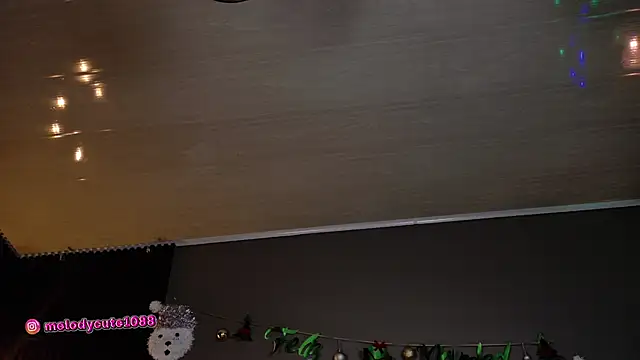 melody cute10 online show from December 31, 2024, 10:45 pm