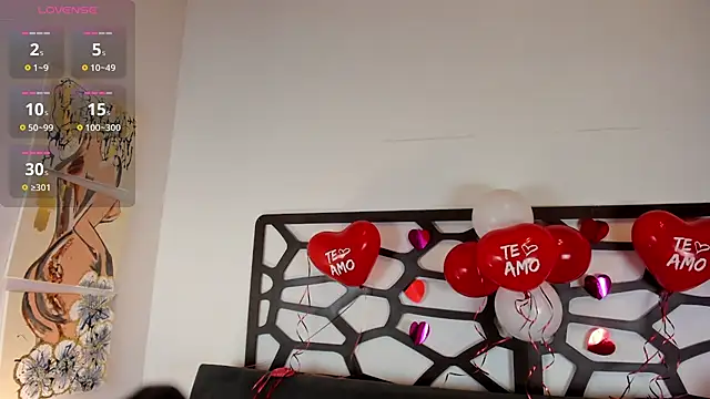 kaia cooper4 online show from February 14, 2025, 1:08 pm