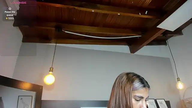 SaraaJhonsonn online show from March 14, 2026, 3:06 pm