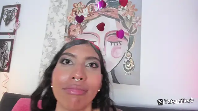 taty miller online show from February 15, 2025, 2:47 am