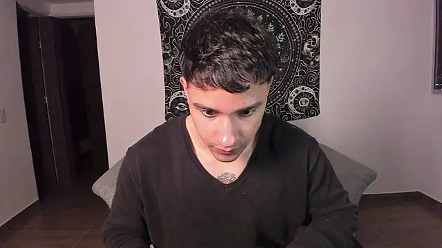 JayMarcos  online show from January 19, 2025, 1:21 am