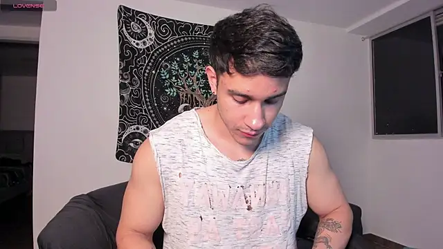 JayMarcos  online show from February 20, 2025, 4:50 am