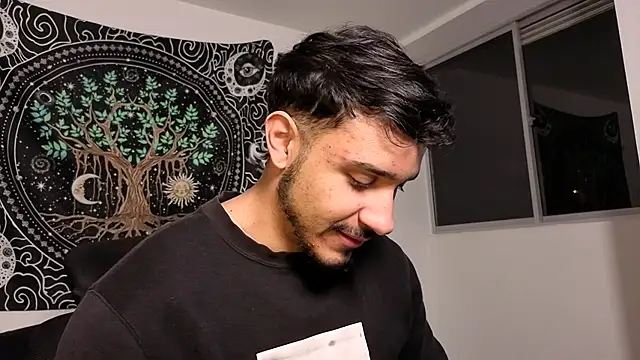 JayMarcos  online show from September 15, 2025, 7:08 am