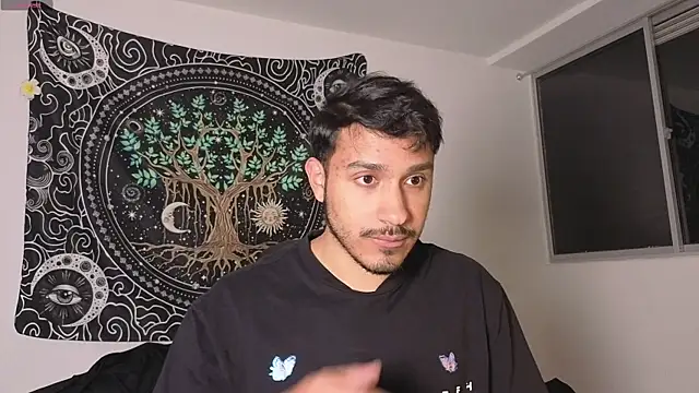 JayMarcos  online show from October 4, 2025, 1:36 am