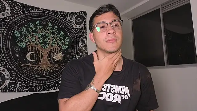 JayMarcos  online show from October 11, 2025, 12:54 am