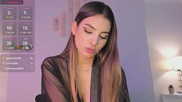 VictoriaNoah  online show from January 28, 2025, 10:34 pm