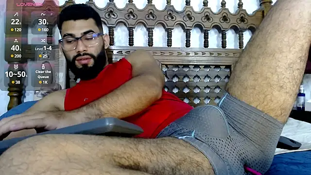 MattewRey online show from December 10, 2024, 10:26 pm