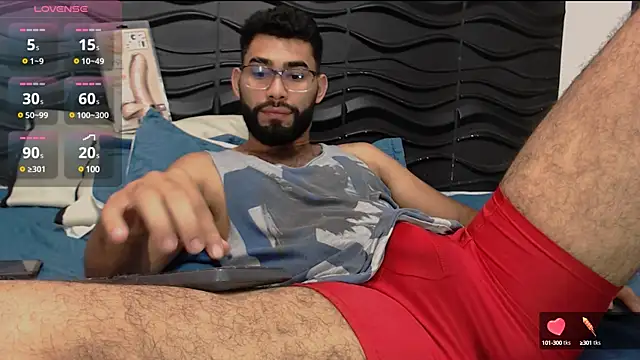 MattewRey online show from December 16, 2024, 10:45 pm