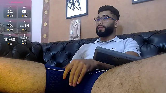 MattewRey online show from December 27, 2024, 9:32 pm