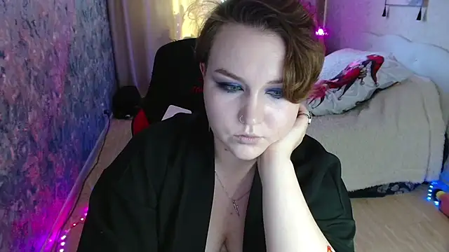 Snapshot of Jenny_Fox chatting on July 8, 2026, 4:50 am Jenny Fox online show from July 8, 2026, 4:50 am