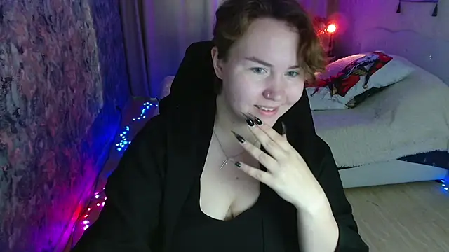 Snapshot of Jenny_Fox chatting on July 16, 2026, 11:27 am Jenny Fox online show from July 16, 2026, 11:27 am