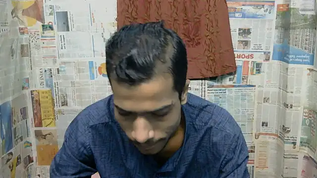 Alex Suman25 online show from January 12, 2026, 5:23 am