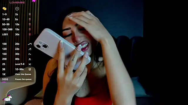 Nicolette ks  online show from February 7, 2026, 4:49 am