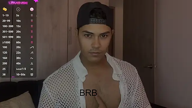 Iamdylan777 online show from December 6, 2024, 3:55 pm