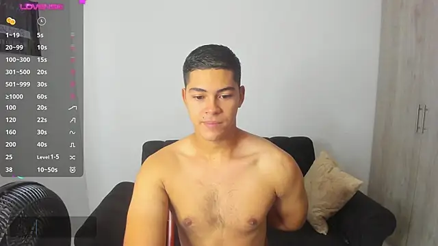 Iamdylan777 online show from December 11, 2024, 1:49 pm