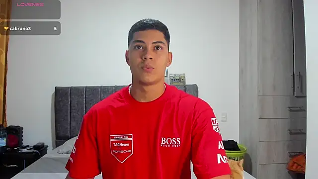 Iamdylan777 online show from January 6, 2025, 12:05 am