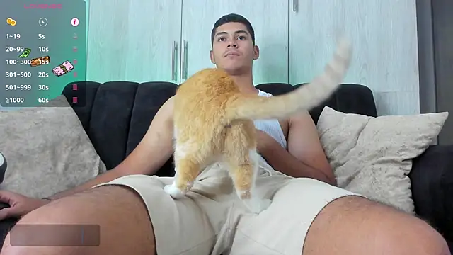 Iamdylan777 online show from February 27, 2025, 4:41 am