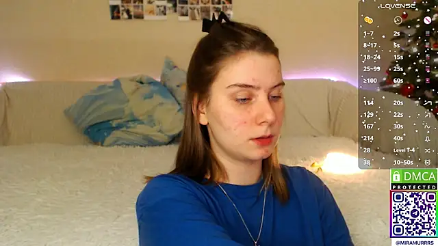 MurrrWorren online show from January 19, 2025, 10:39 pm