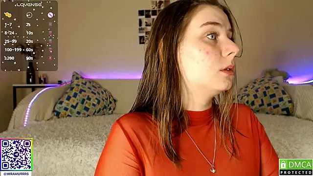 MurrrWorren online show from March 3, 2025, 10:38 am