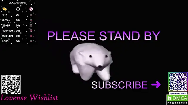 MurrrWorren online show from February 2, 2026, 2:21 am