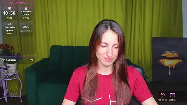 Snapshot of Missis_Sofiia chatting on July 10, 2026, 11:57 am Missis Sofiia online show from July 10, 2026, 11:57 am