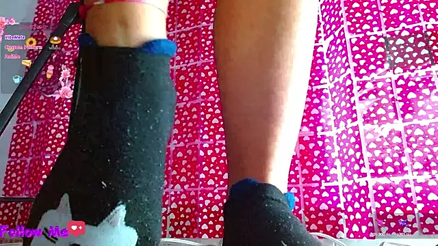 scarlleth  online show from February 24, 2025, 6:26 pm