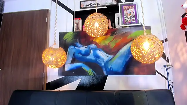 victoria aleia  online show from October 10, 2025, 10:42 pm