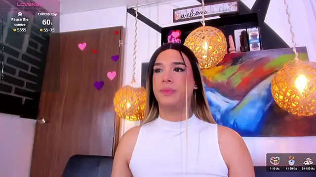 victoria aleia  online show from February 26, 2026, 10:20 pm