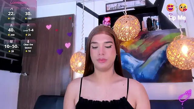 victoria aleia  online show from March 27, 2026, 11:04 pm