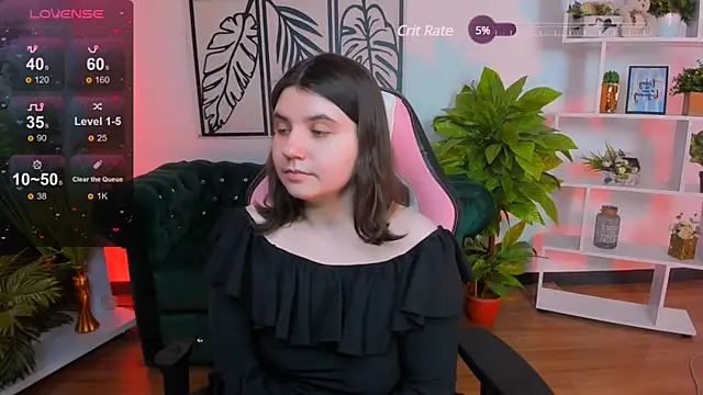 Viola  Shy online show from February 14, 2025, 12:09 am