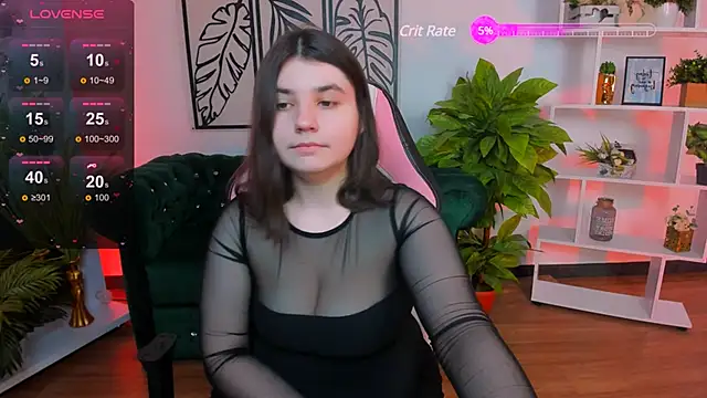 Viola  Shy online show from February 15, 2025, 9:04 pm