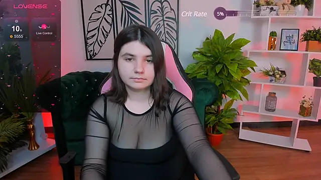 Viola  Shy online show from February 16, 2025, 12:08 am